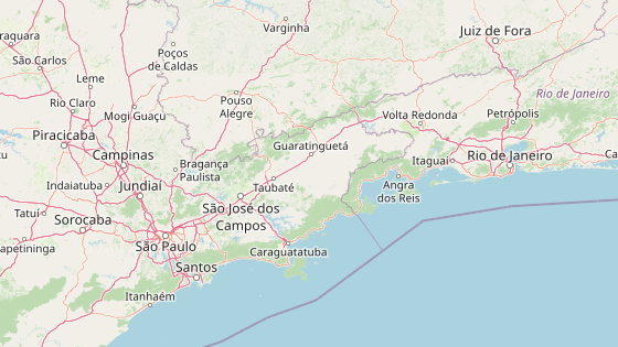 Leti�t� Guarulhos u Sao Paula