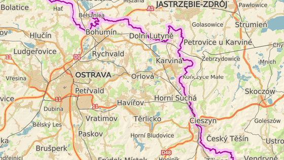 Horn�ci naposledy kv�li t�b� �ern�ho uhl� sf�rali v Dolu �SM mezi Stonavou a Karvinou.