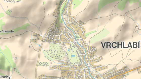 Vrchlabí'deki Labi'de bir ceset var, polis yardım istiyor