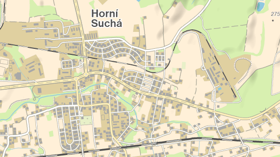 Horn Such na Karvinsku koupila 16 finskch domk v lokalit Pod trat.