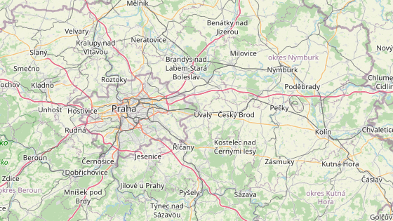 Nehvizdy a ���any