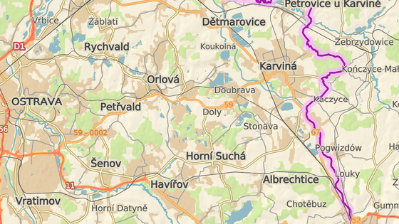 Karvinské moře leží jižně od města, které mu dalo jméno. Na koupání tam dojíždějí i lidé například z Havířova. Karvinské moře leží jižně od města, které mu dalo jméno. Na koupání tam dojíždějí i lidé například z Havířova.