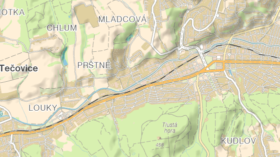 Systm zen kiovatek se upravuje u Terna ve Zln-Loukch a u Kongresovho centra ve mst.