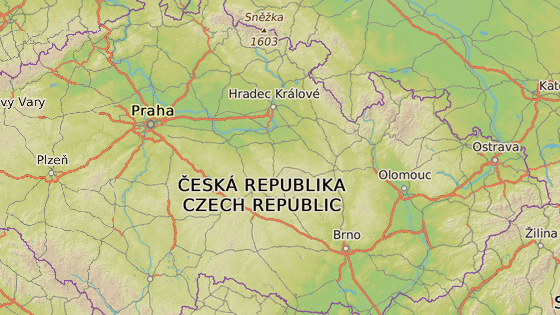 Slezská Osoblaha leží ve výběžku u česko-polských hranic severně od Krnova.