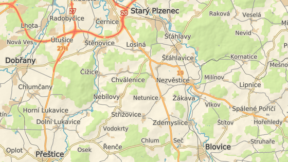 Zdemyslice v okrese Plzeň-jih
