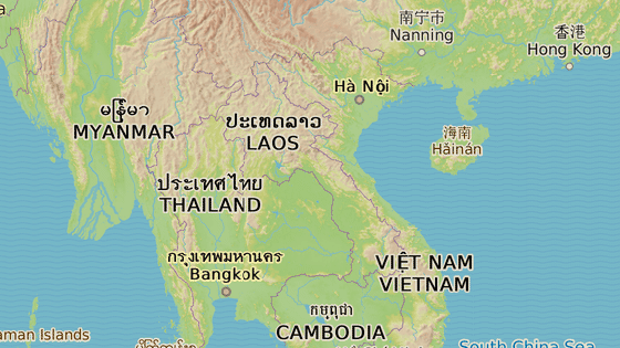 Laos je turisty opomíjený, o to autentičtější. Laos je turisty opomíjený, o to autentičtější.
