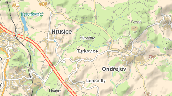 İşçiler D1 üzerindeki Šmejkalka köprüsünün ilk yarısını söküyor