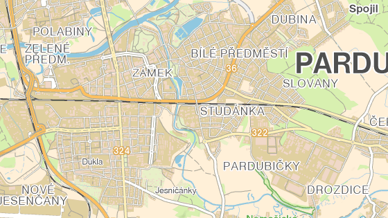 Kruháč üst geçitte: Pardubice'nin hastaneyle bağlantısı olacak