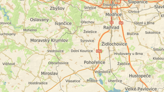 Branišovice na Brněnsku Branišovice na Brněnsku