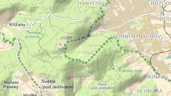 Ovce spásají sjezdovku Nová Skalka. Ovce spásají sjezdovku Nová Skalka.