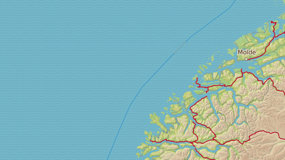 Norsk pstav Alesund