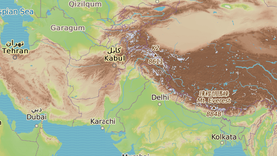 Srinagar le na severu indickho sttu Damm a Kamr u hranic s pkistnskou st Kamru a tamn vlda jej vyuv jako letn hlavn msto.