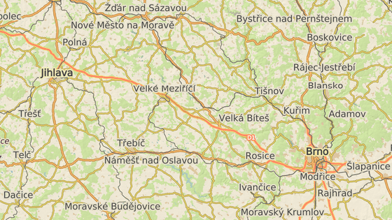 Nehoda se stala na 1056. kilometru u Osové Bitýšky ve směru na Prahu. Nehoda se stala na 1056. kilometru u Osové Bitýšky ve směru na Prahu.