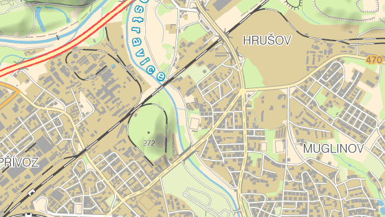 Tragická nehoda se stala na Bohumínské ulici v Ostravě – Muglinově. Tragická nehoda se stala na Bohumínské ulici v Ostravě – Muglinově.