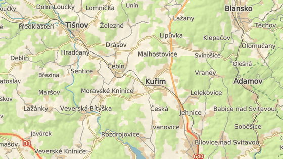Sedm motorkářů napadlo u Sentic na Brněnsku lesní dělníky. Sedm motorkářů napadlo u Sentic na Brněnsku lesní dělníky.