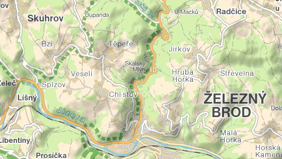 Nehoda se stala nedaleko Železného Brodu na Jablonecku. Nehoda se stala nedaleko Železného Brodu na Jablonecku.