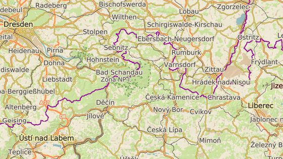 Jetřichovice