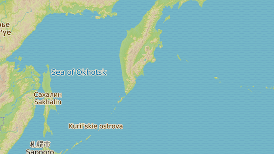  Petropavlovsk-Kam�atskij 