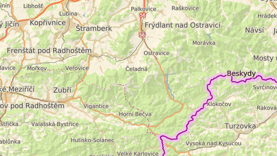 Tragick&aacute; nehoda se stala na silnici I/35 v katastru obce B&iacute;l&aacute;, a to ve směru od horsk&eacute;ho sedla Bumb&aacute;lka.