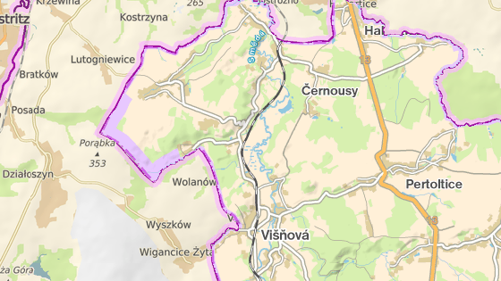 Tělo bylo nalezeno poblíž závodu Juta. Tělo bylo nalezeno poblíž závodu Juta.