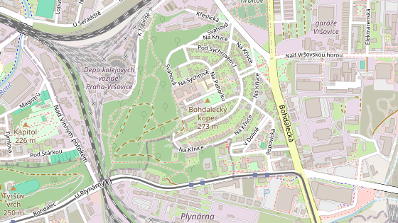 Piblin msto nlezu grantu