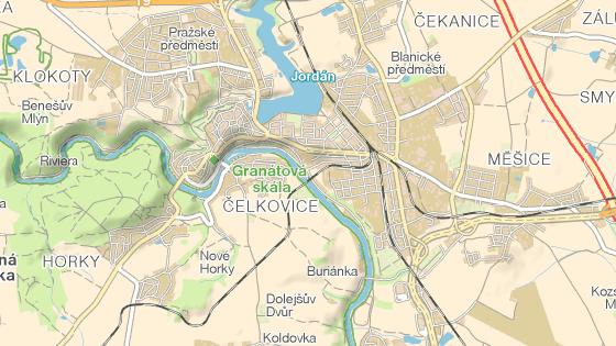 Beş ay sonra cumartesi günü trenler Tábor'dan Bechyně'ye dönecek.