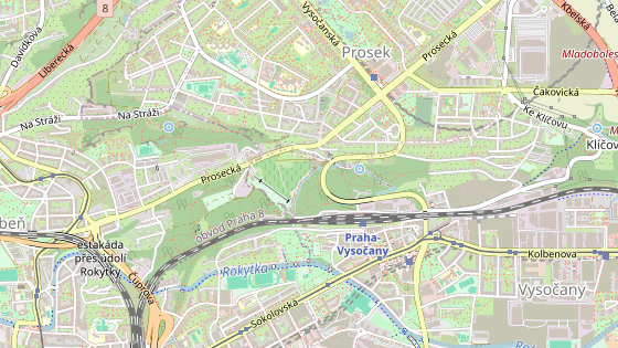 Místo nehody Místo nehody