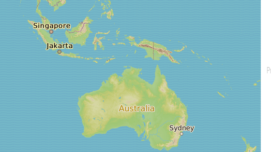 Msto Humpty Doo v severn sti Austrlie