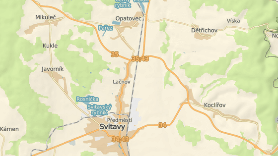 Středověká studna byla nalezena v katastru Moravského Lačnova, místní částí města Svitavy. Středověká studna byla nalezena v katastru Moravského Lačnova, místní částí města Svitavy.