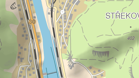 Ústí'de bir otobüs ile minibüsün çarpışması sonucu dört kişi yaralandı, üç kişi hastaneye kaldırıldı