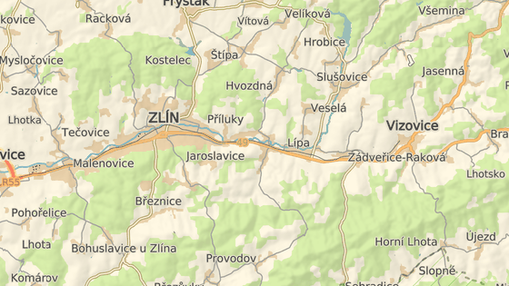 Lípa nad Dřevnicí Lípa nad Dřevnicí