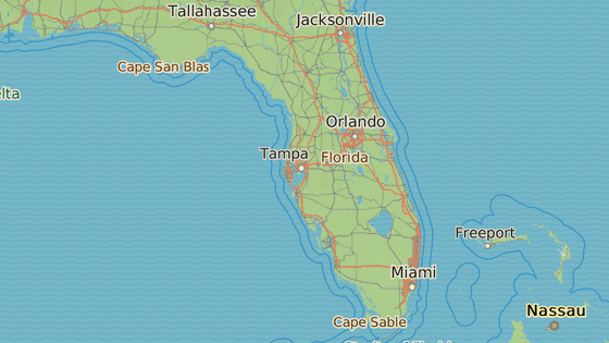 Cocoa, Florida