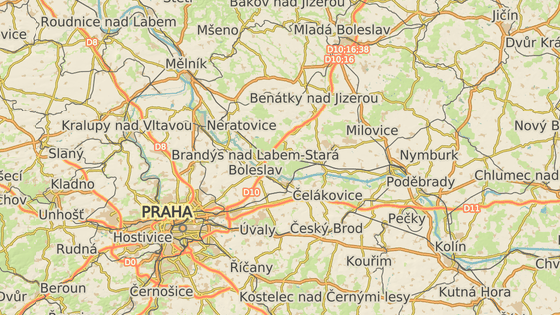Mapa samosběrů jahod ve Středočeském kraji Mapa samosběrů jahod ve Středočeském kraji