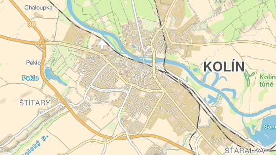 Ulice Jaselská Ulice Jaselská
