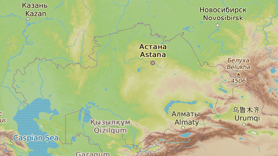 Semej (dve Semipalatinsk) le na severovchod Kazachstnu pobl rusk hranice. Vchodn od msta, v oblasti zvan Semipalatinsk jadern polygon, provedli Rusov v dobch studen vlky stovky zkouek jadernch zbran. Zven radiace zpsobila podle pozdjch studi zdravotn problmy zhruba dvma stm tisc tamnch obyvatel a rove zen je stle vysoce nad prmrnmi hodnotami.