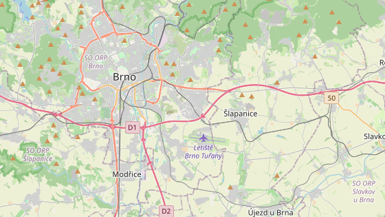 Obce na jihov&yacute;hodě od Brna pobl&iacute;ž &Scaron;lapanic zavedly nov&yacute; druh dopravy.