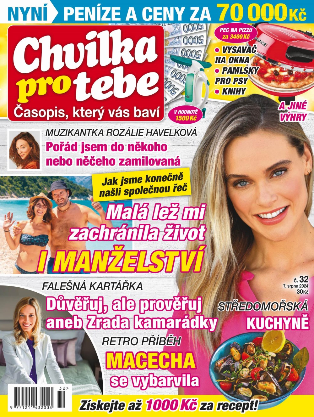 Chvilka pro tebe