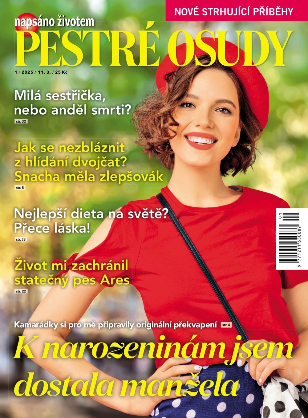 TITN VYDN Najdete ve sv trafice.