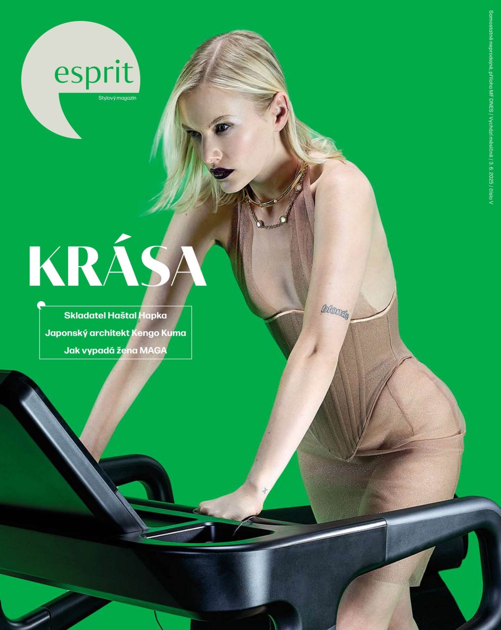 Esprit ron pedplatn