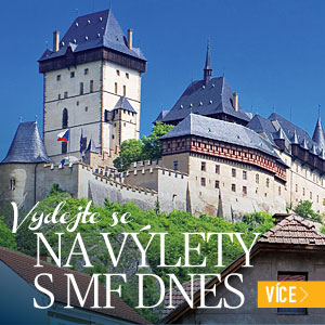 Na





















               vlety s MF DNES