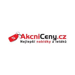 AkcniCeny.cz jsou jedním z největších internetových portálů v ČR, zaměřených na nakupování v kamenných obchodech.