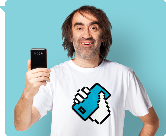 Ke každému dobití získáte 50% bonusového kreditu navíc! Ke každému dobití získáte 50% bonusového kreditu navíc!