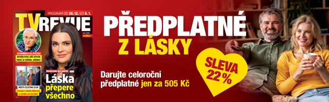 �asopis TV revue z l�sky