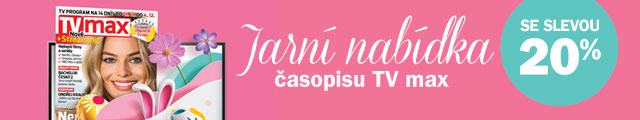 �asopis TV max jarn� nab�dka