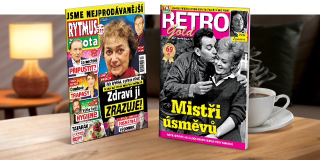 Bal��ek RZ + Retro Gold 7