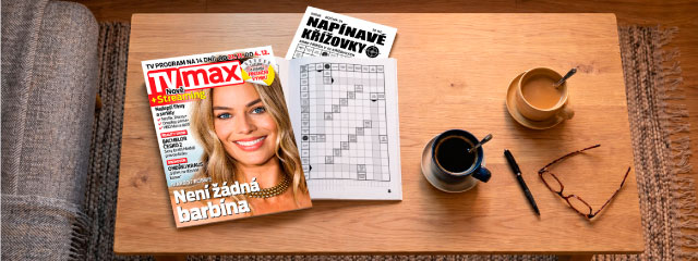 TV max + Nap�nav� k��ovky