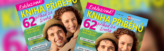 Naps�no �ivotem - Kniha p��b�h�