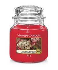 svka Yankee Candle Peppermint Pinwheels