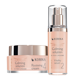 Korika Hydration Skincare Set