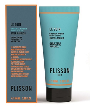Plisson Natural Shaving Cream